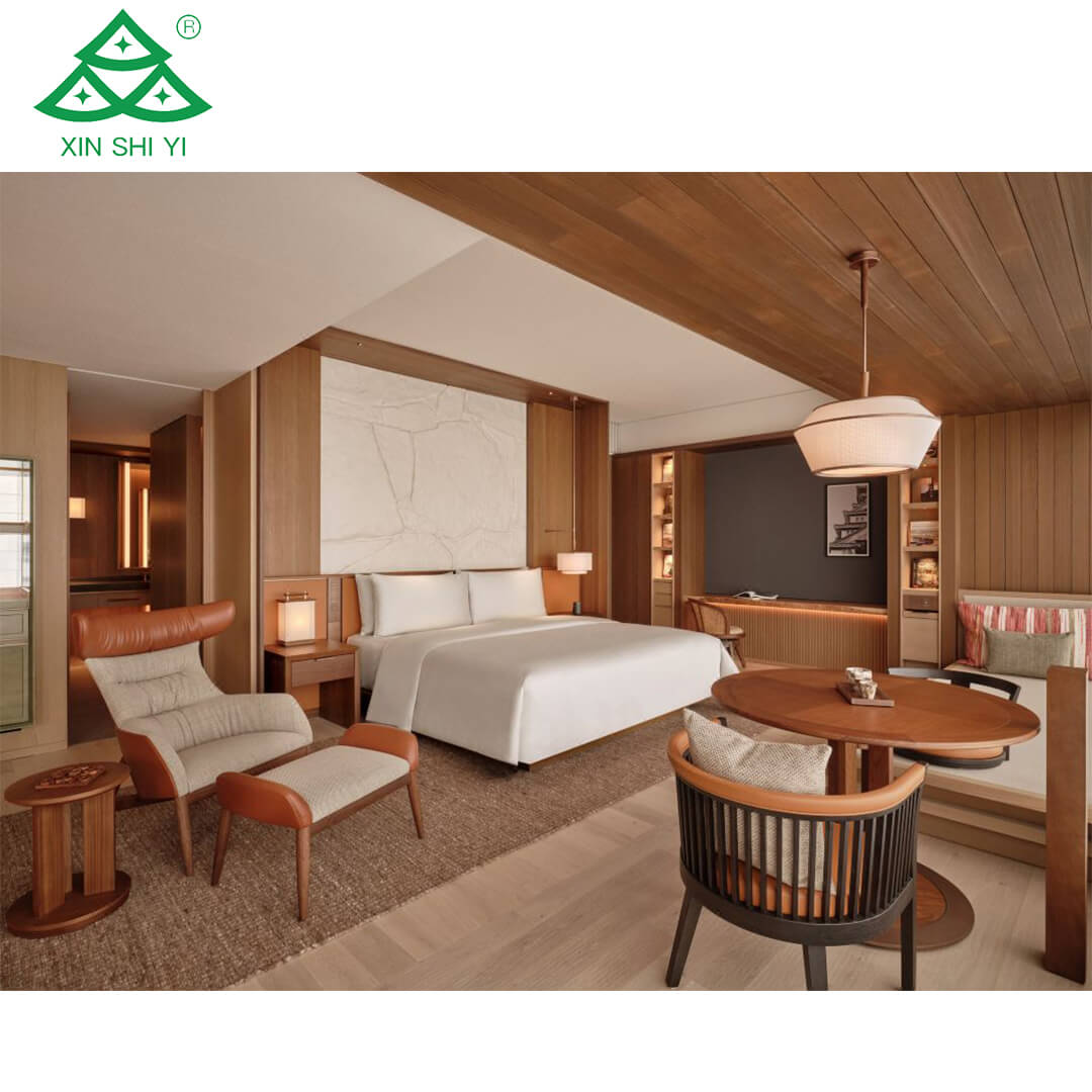 Patina Hotel Bedroom Set